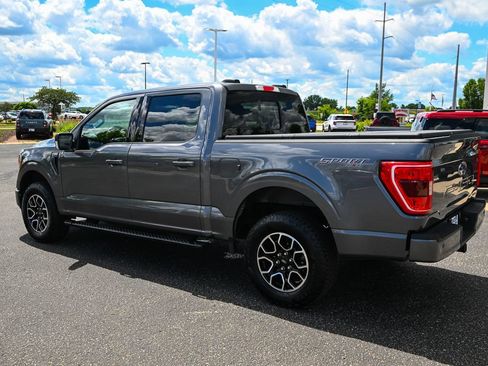 Used 2023 Ford F150 XLT w/ Equipment Group 302A High AWD/4WD image 7