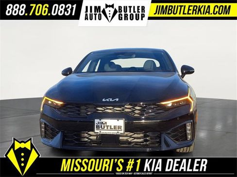 New 2026 Kia K5 GT-Line image 24