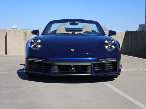 Used 2021 Porsche 911 Turbo S image 11
