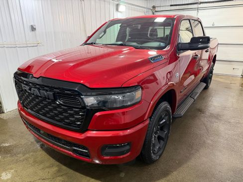 New 2026 RAM 1500 Big Horn image 4