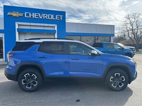 New 2025 Chevrolet Equinox ACTIV FWD image 23