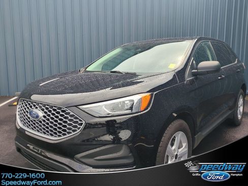Certified 2024 Ford Edge SE AWD/4WD image 1