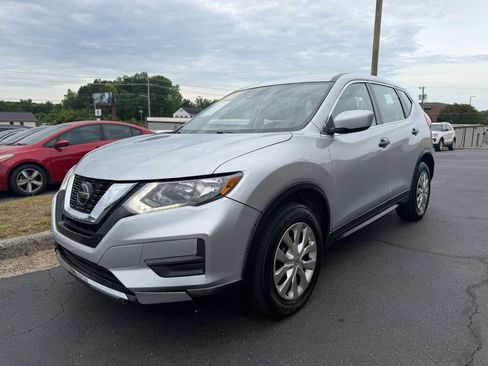 Used 2020 Nissan Rogue S AWD/4WD image 3