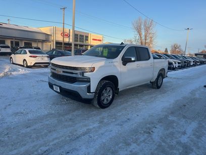 Used 2020 Chevrolet Silverado 1500 LT w/ All-Star Edition