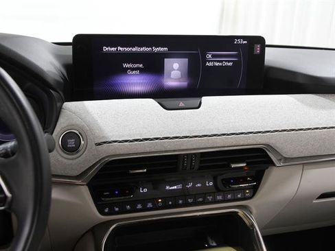 Certified 2025 MAZDA CX-90 3.3 Turbo S w/ Premium Plus image 9