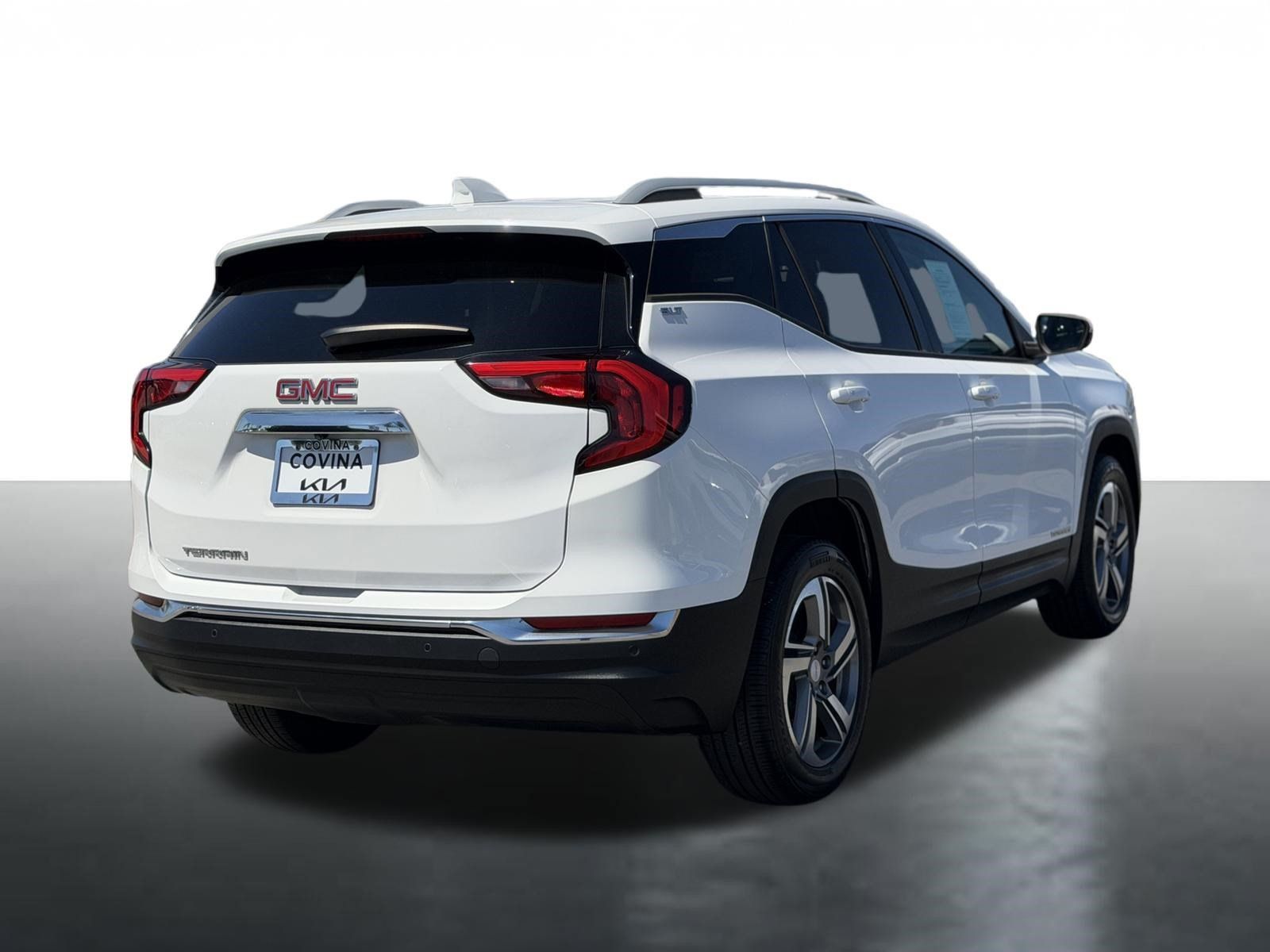Used 2018 GMC Terrain SLT w/ Preferred Package FWD image 8