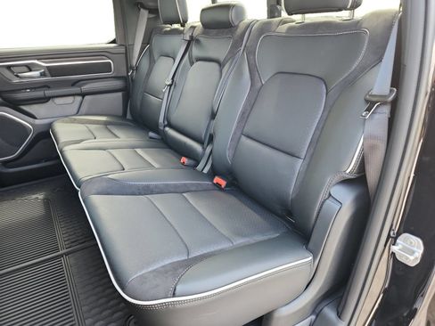 New 2026 RAM 1500 Laramie w/ Night Edition AWD/4WD image 23