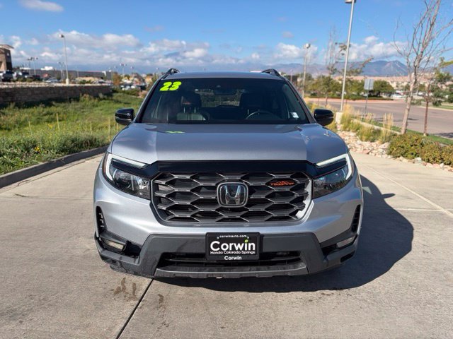 Used 2023 Honda Passport TrailSport image 5