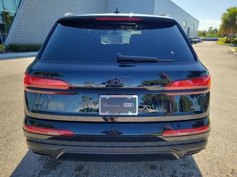Certified 2026 Audi Q7 2.0T Premium Plus w/ Premium Plus Package AWD/4WD image 6