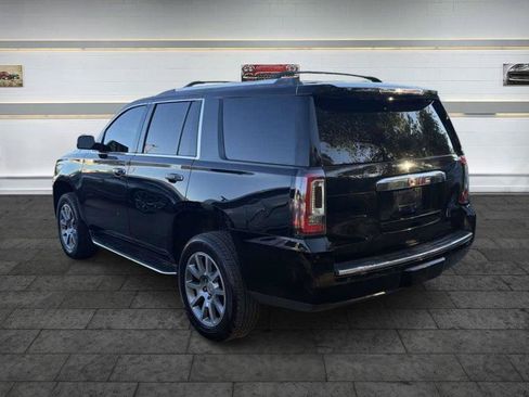 Used 2016 GMC Yukon Denali w/ Open Road Package RWD image 4