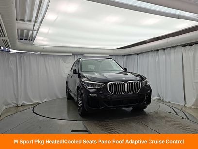 Used 2019 BMW X5 xDrive50i w/ M Sport Package