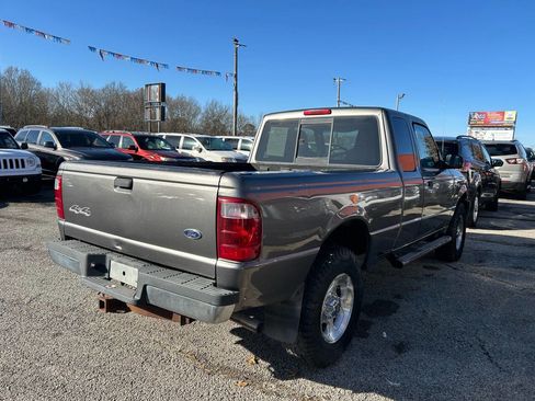 Used 2004 Ford Ranger 4x4 SuperCab image 6