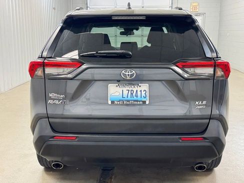 Used 2023 Toyota RAV4 XLE w/ XLE Grade Weather Package AWD/4WD image 6