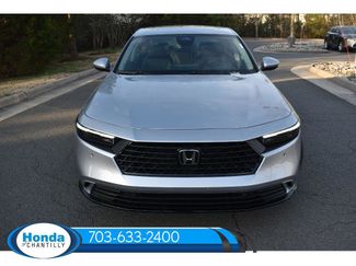 New 2026 Honda Accord Hybrid EX-L video 2