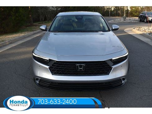 New 2026 Honda Accord Hybrid EX-L image 2