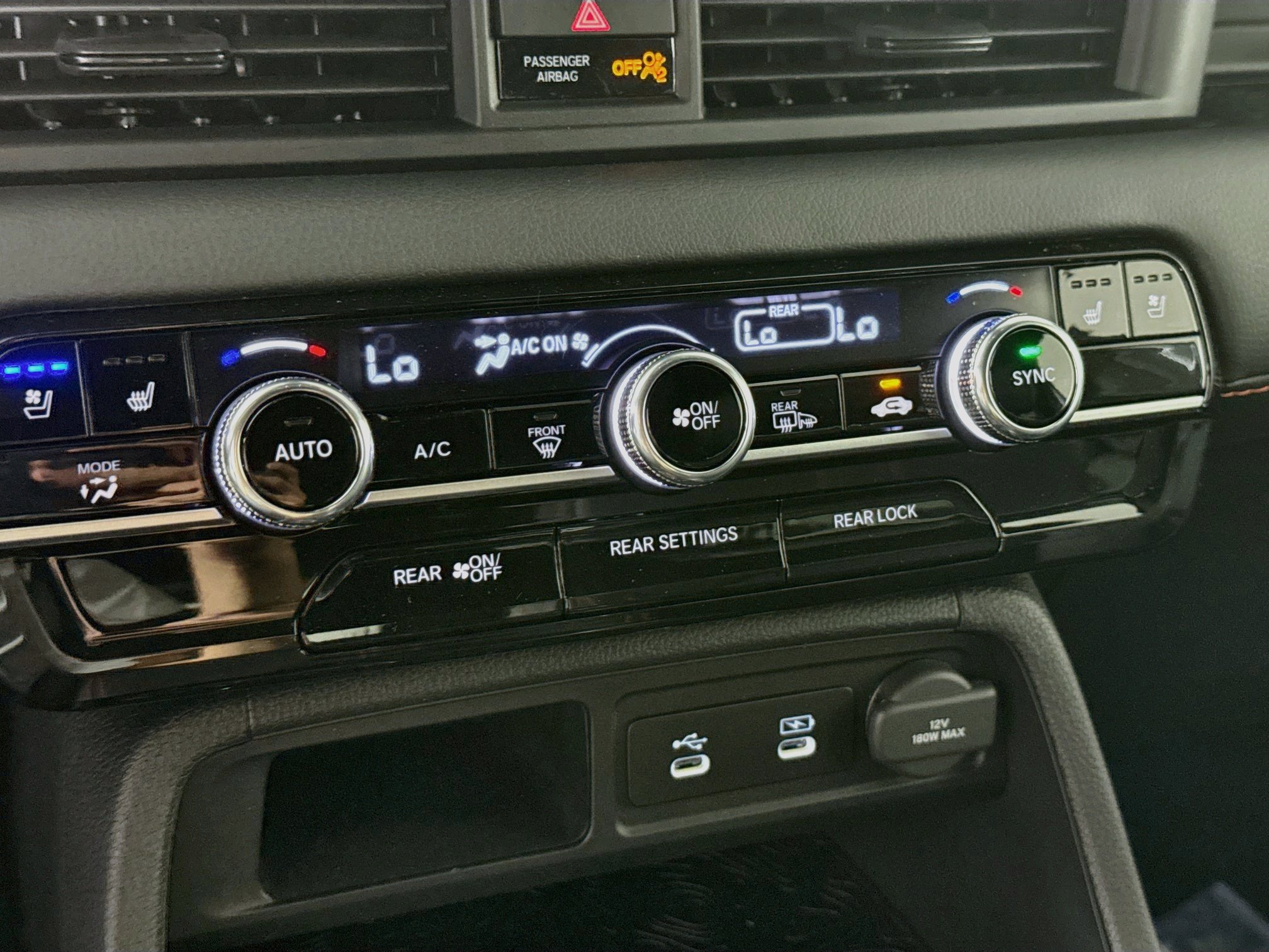 New 2026 Honda Passport TrailSport Elite image 19