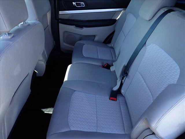 Used 2018 Ford Explorer 4WD image 10