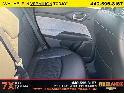 Used 2023 Jeep Compass Latitude w/ Convenience Group image 30
