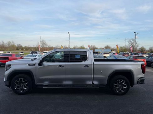 Used 2022 GMC Sierra 1500 SLT w/ SLT Premium Plus Package image 10