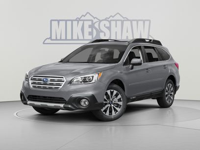 Used 2017 Subaru Outback 3.6R Limited
