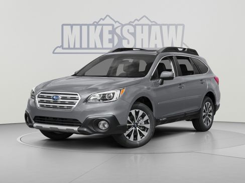 Used 2017 Subaru Outback 3.6R Limited AWD/4WD image 1