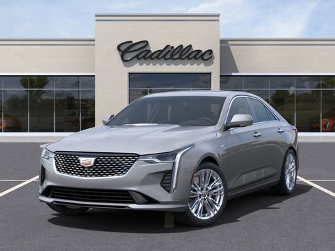New 2025 Cadillac CT4 Premium Luxury image 40