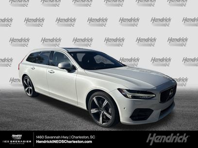Used 2018 Volvo V90 T6 R-Design
