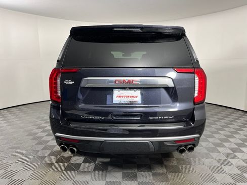 Certified 2024 GMC Yukon Denali AWD/4WD image 14