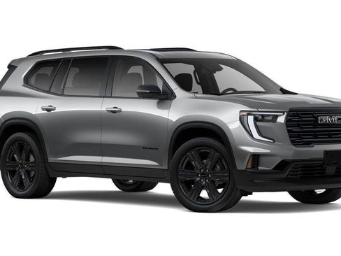 New 2026 GMC Acadia Elevation w/ Black Edition AWD/4WD image 36