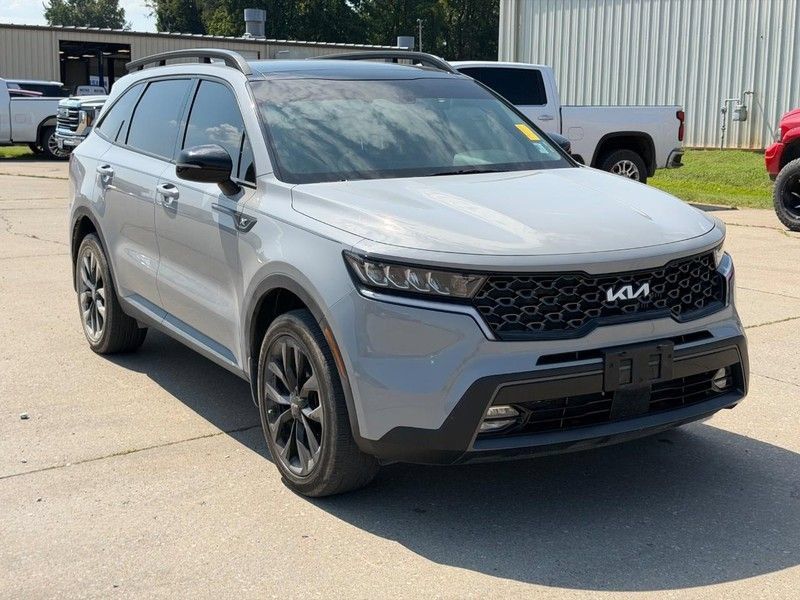 Used 2023 Kia Sorento X-Line EX AWD/4WD image 1