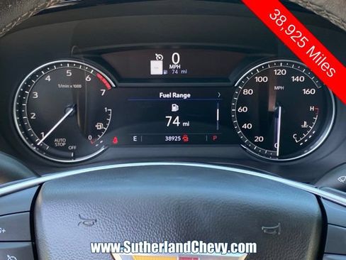 Used 2024 Cadillac XT5 Premium Luxury FWD image 26
