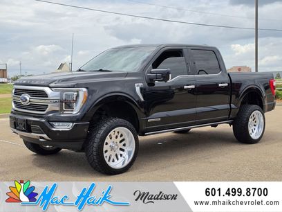 Used 2021 Ford F150 Limited