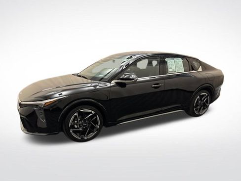 Certified 2025 Kia K4 EX w/ GT-Line Sunroof Package FWD image 8