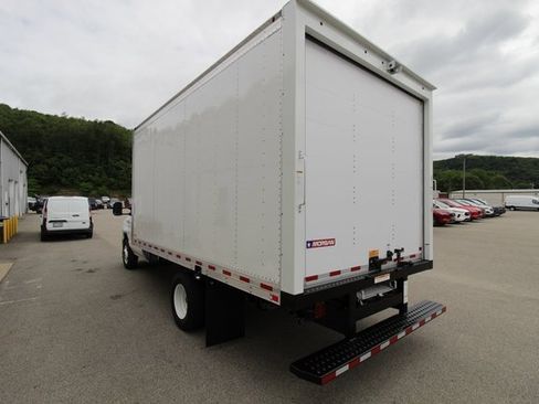 New 2025 Ford E-350 and Econoline 350 Super Duty w/ Driver's Safety Package image 6