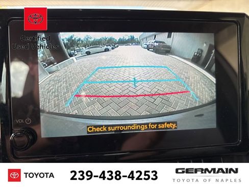 Used 2025 Toyota Corolla Cross L image 10