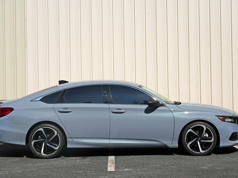 Used 2021 Honda Accord Sport Special Edition image 48