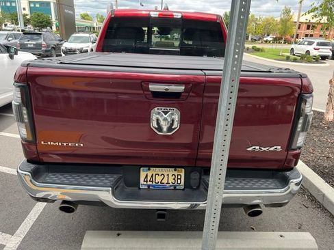 Used 2020 RAM 1500 Limited AWD/4WD image 7