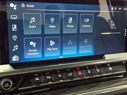 New 2026 Chevrolet Silverado 1500 LTZ image 19