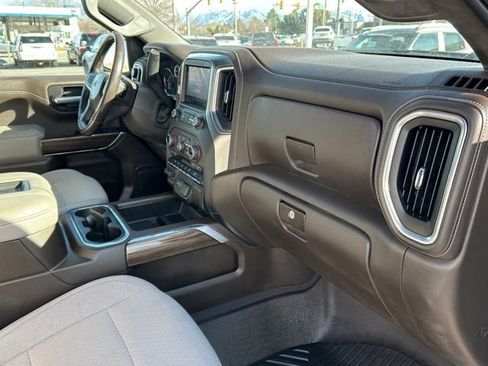 Used 2021 Chevrolet Silverado 1500 LT Trail Boss w/ Safety Package image 14