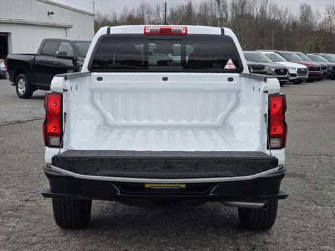 New 2026 Chevrolet Colorado W/T image 21