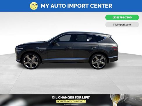 Used 2024 Genesis GV80 3.5T w/ Prestige Package AWD/4WD image 4