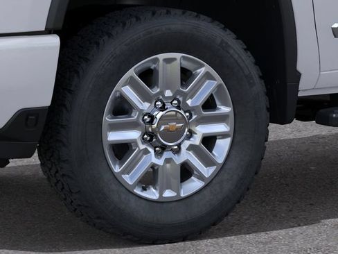 New 2026 Chevrolet Silverado 2500 High Country w/ Technology Package AWD/4WD image 9