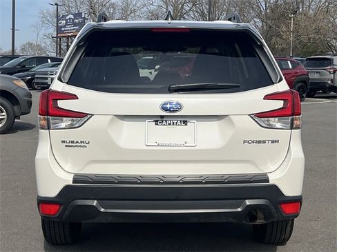 Certified 2024 Subaru Forester Premium image 37