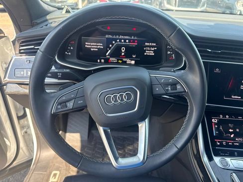 Used 2025 Audi Q8 Prestige AWD/4WD image 11