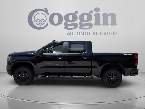 New 2026 Chevrolet Silverado 1500 Custom Trail Boss AWD/4WD image 2