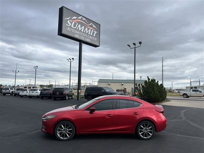 Used 2018 MAZDA MAZDA3 Grand Touring w/ Premium Equipment Package
