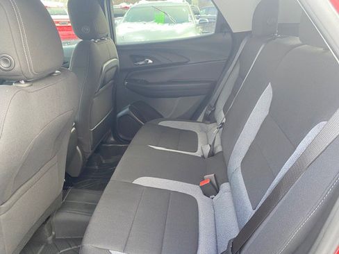 New 2026 Chevrolet TrailBlazer LT w/ LT Cold Weather Package image 12