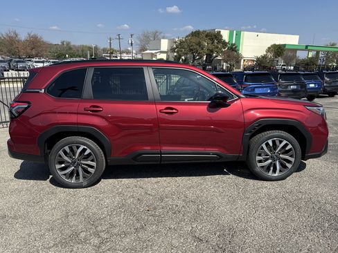 New 2026 Subaru Forester Touring image 2