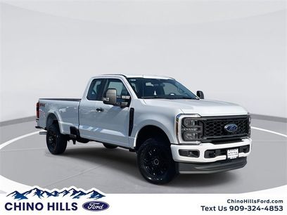 New 2025 Ford F350 XL w/ STX Appearance Package