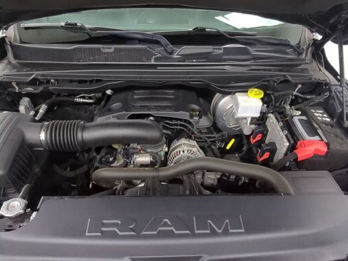 Used 2021 RAM 1500 Big Horn AWD/4WD image 35